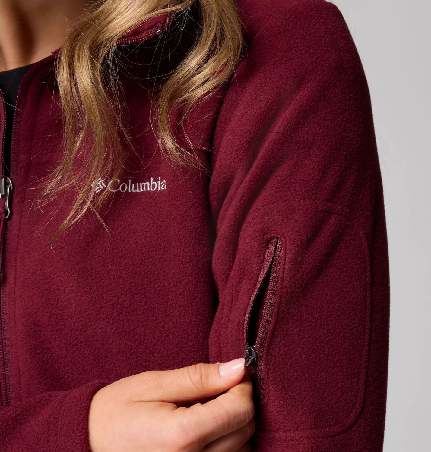 Columbia Fast Trek II Fleece