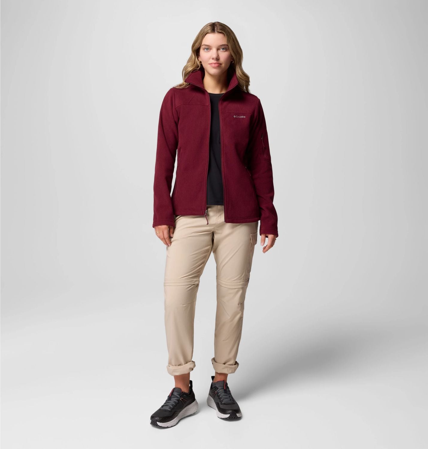 Columbia Fast Trek II Fleece