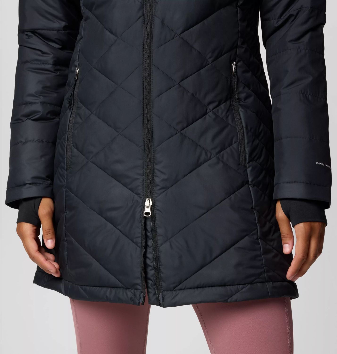 Columbia Heavenly Coat