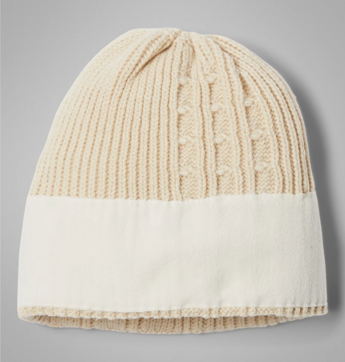 Columbia Agate Pass Cable Beanie