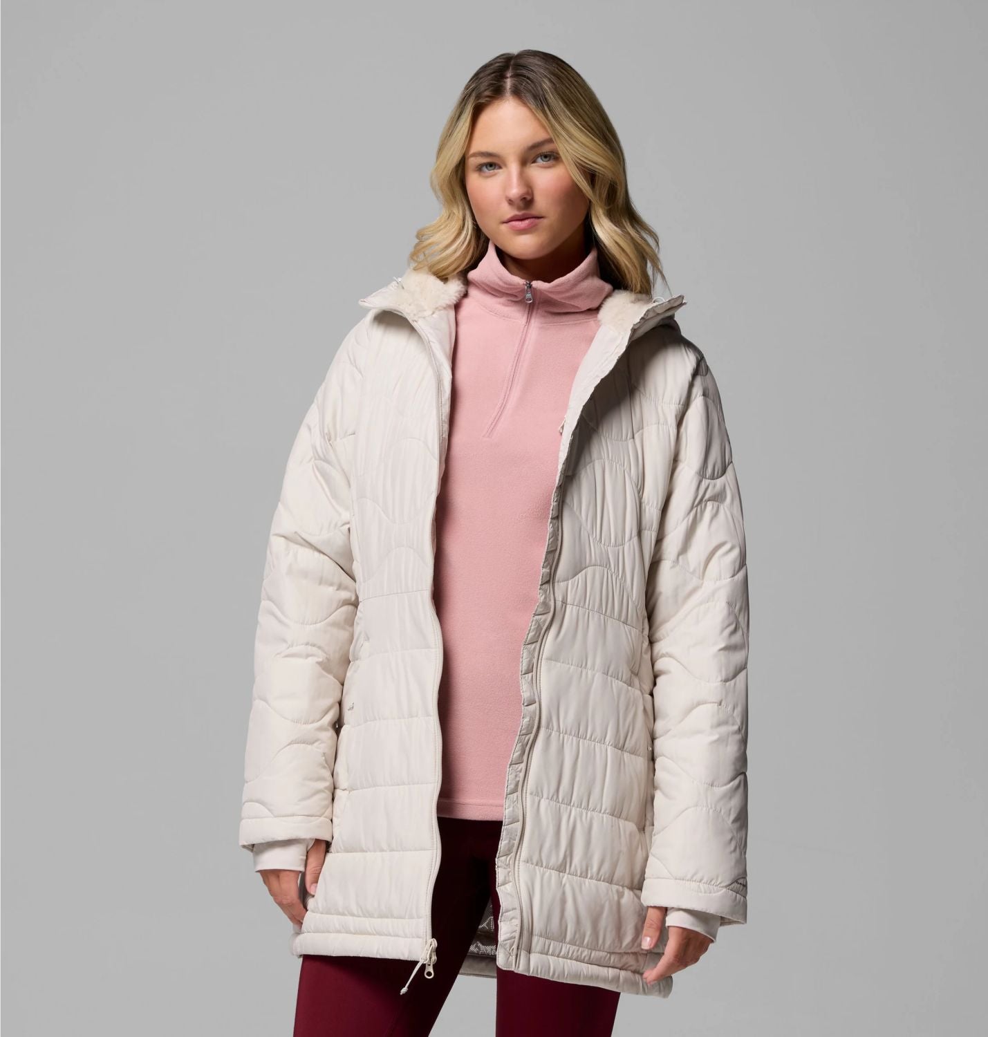 Columbia Crown Point Coat