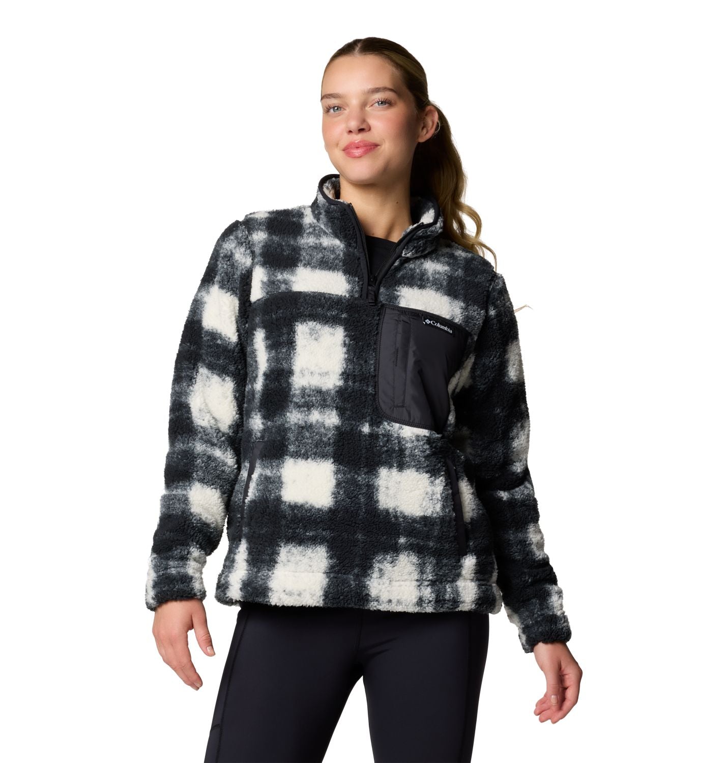 Columbia West Bend 1/4 Fleece