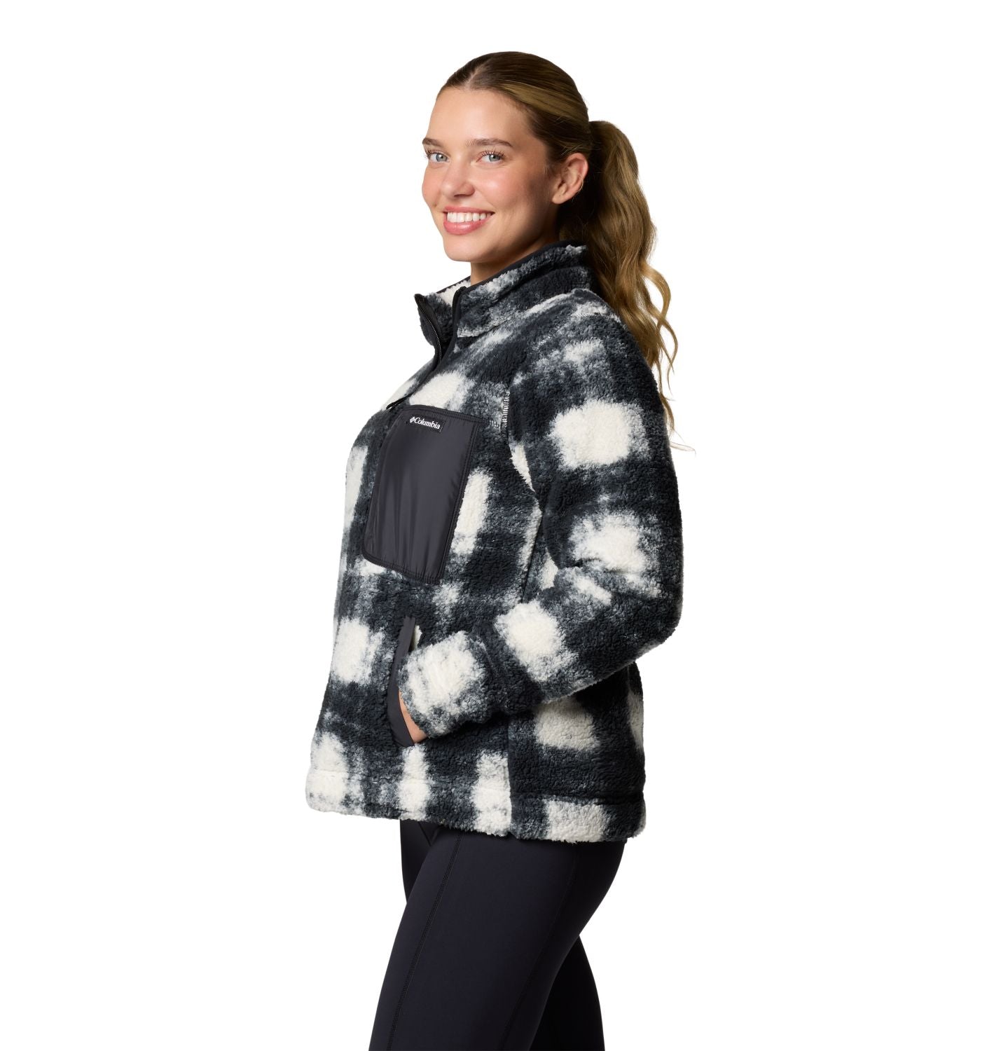 Columbia West Bend 1/4 Fleece