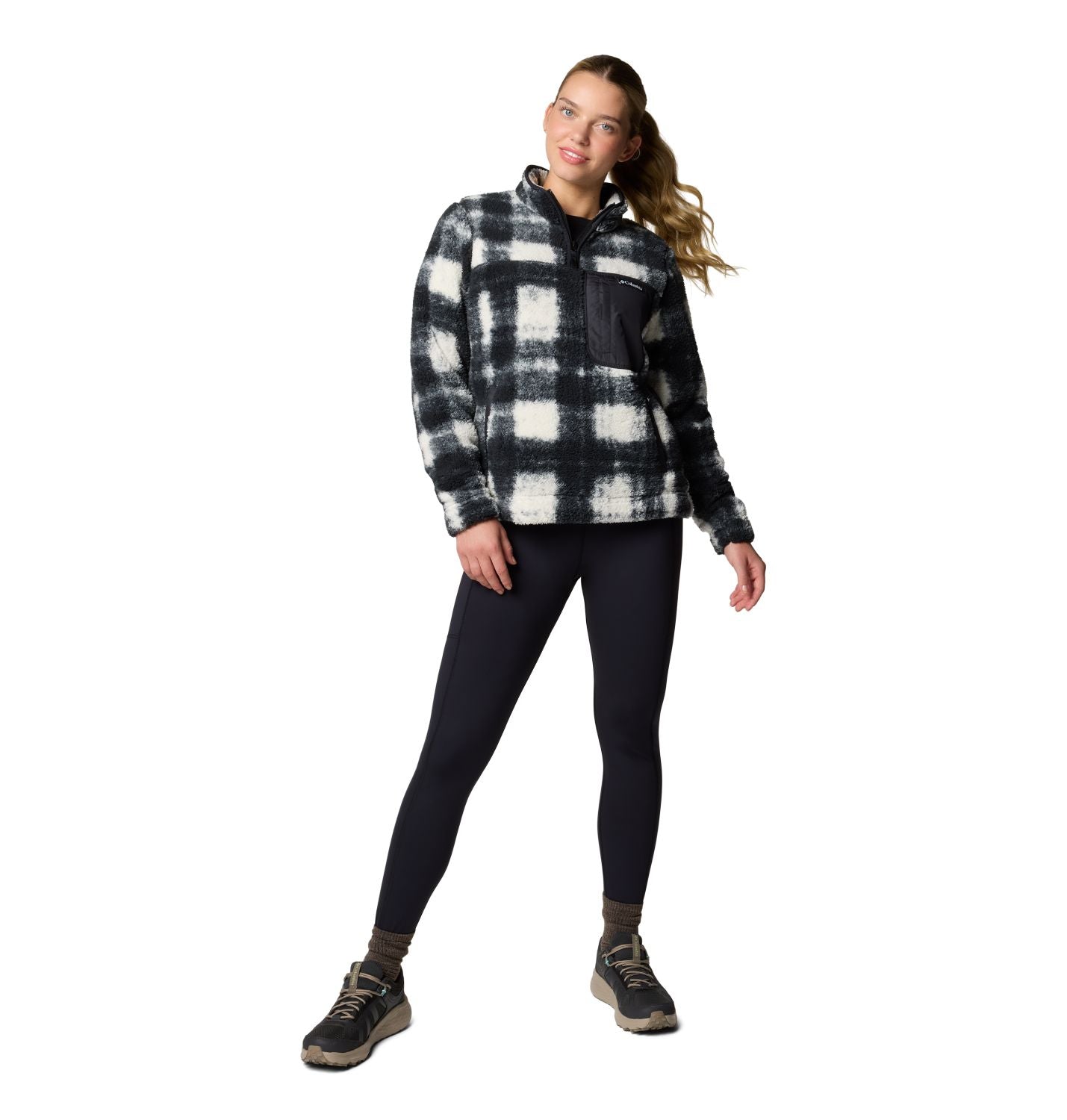Columbia West Bend 1/4 Fleece