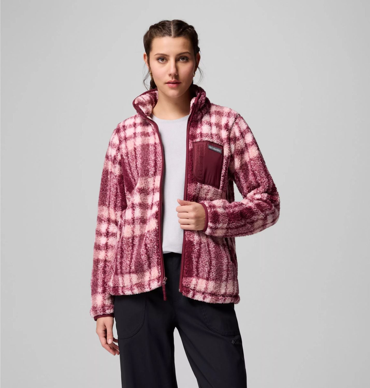 Columbia West Bend Fleece