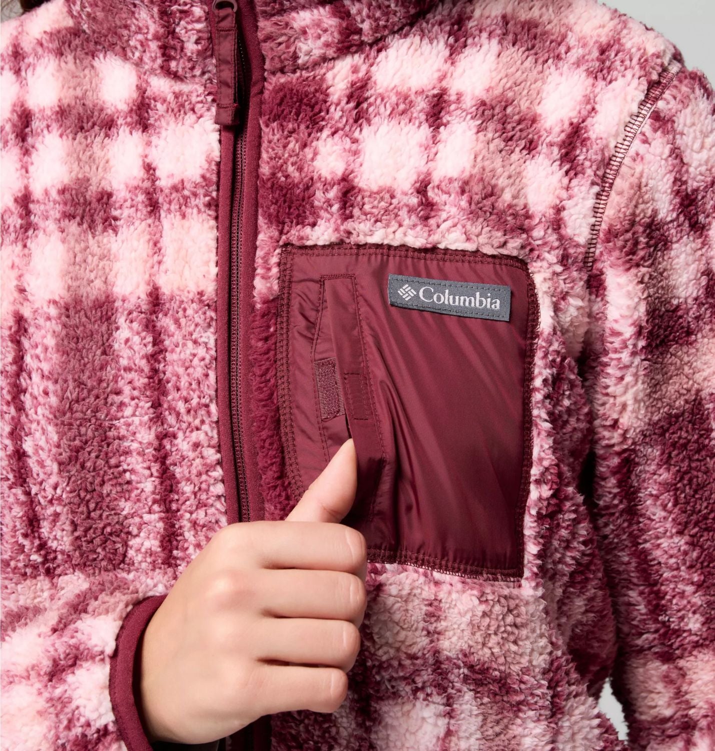 Columbia West Bend Fleece