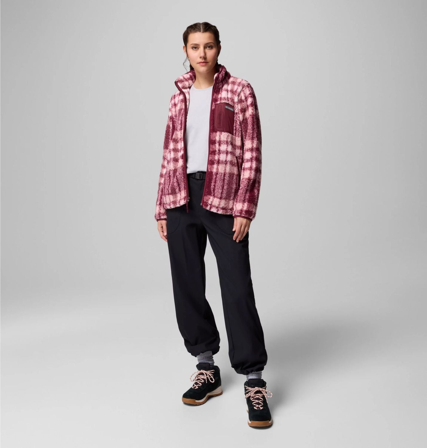 Columbia West Bend Fleece