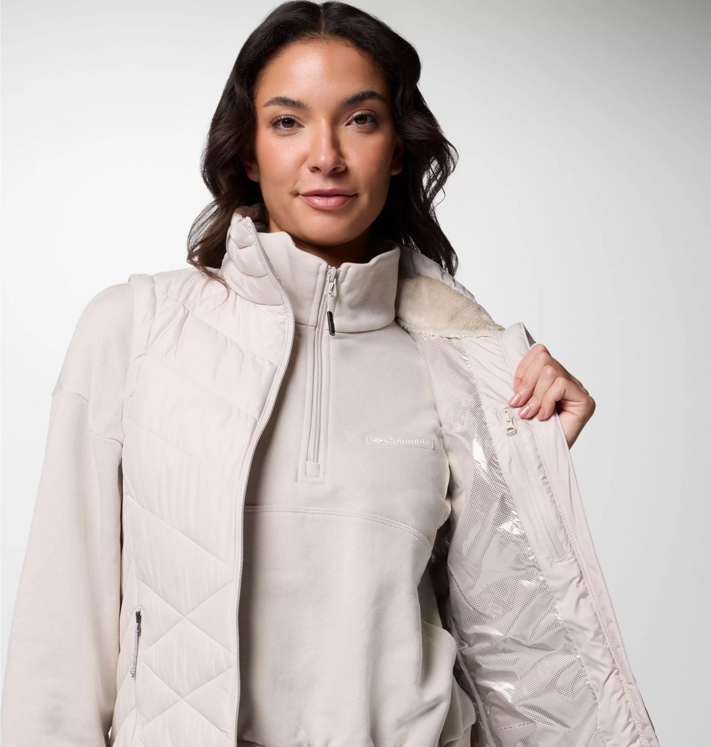 Columbia Heavenly II Gilet
