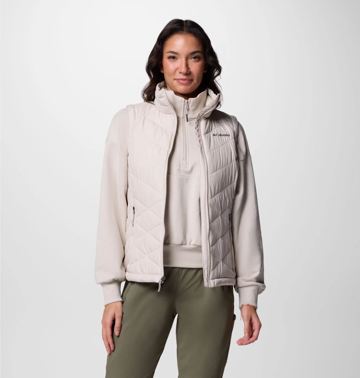 Columbia Heavenly II Gilet
