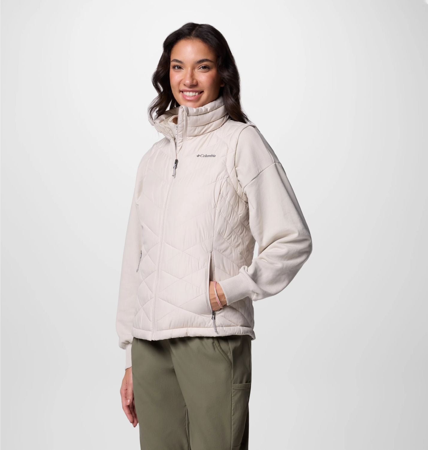 Columbia Heavenly II Gilet