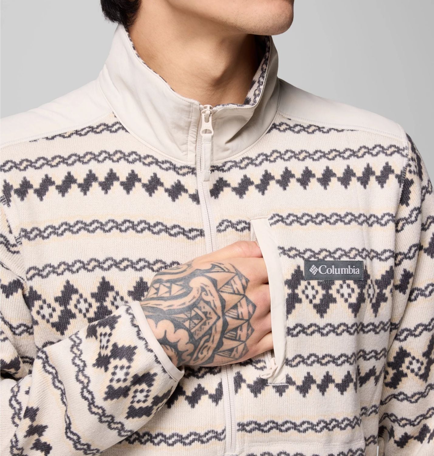 Columbia Sweater Weather Print