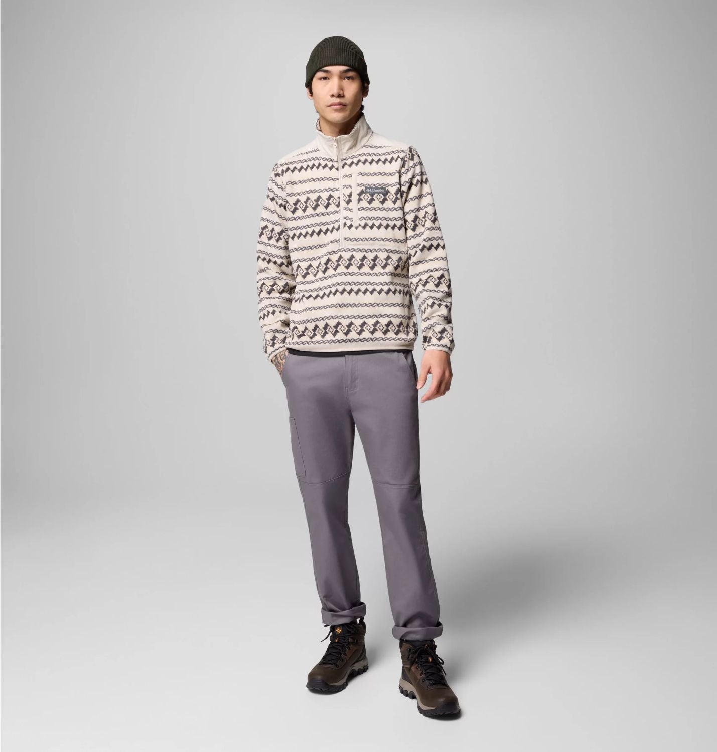 Columbia Sweater Weather Print