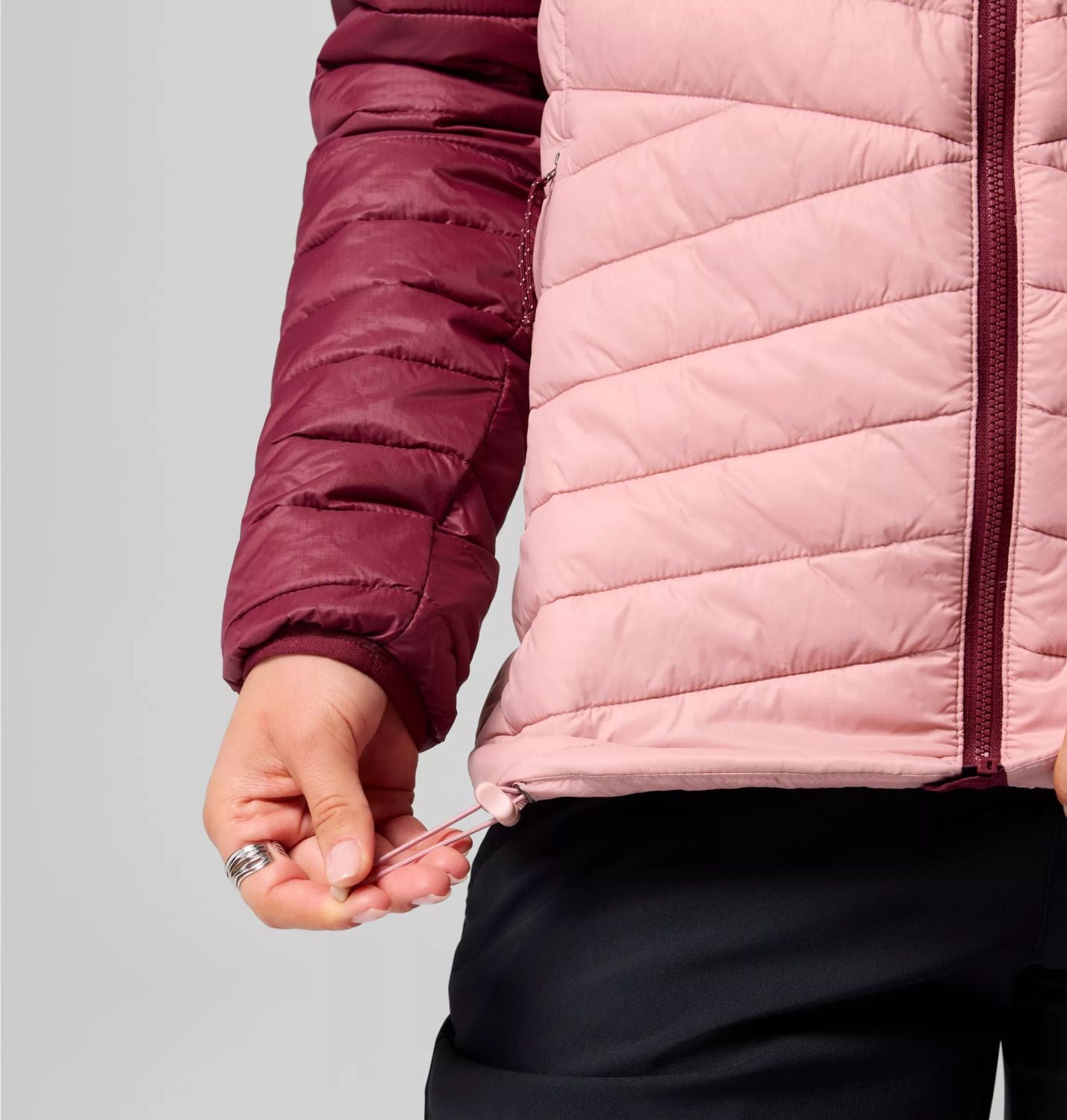Columbia Powder Pass Coat