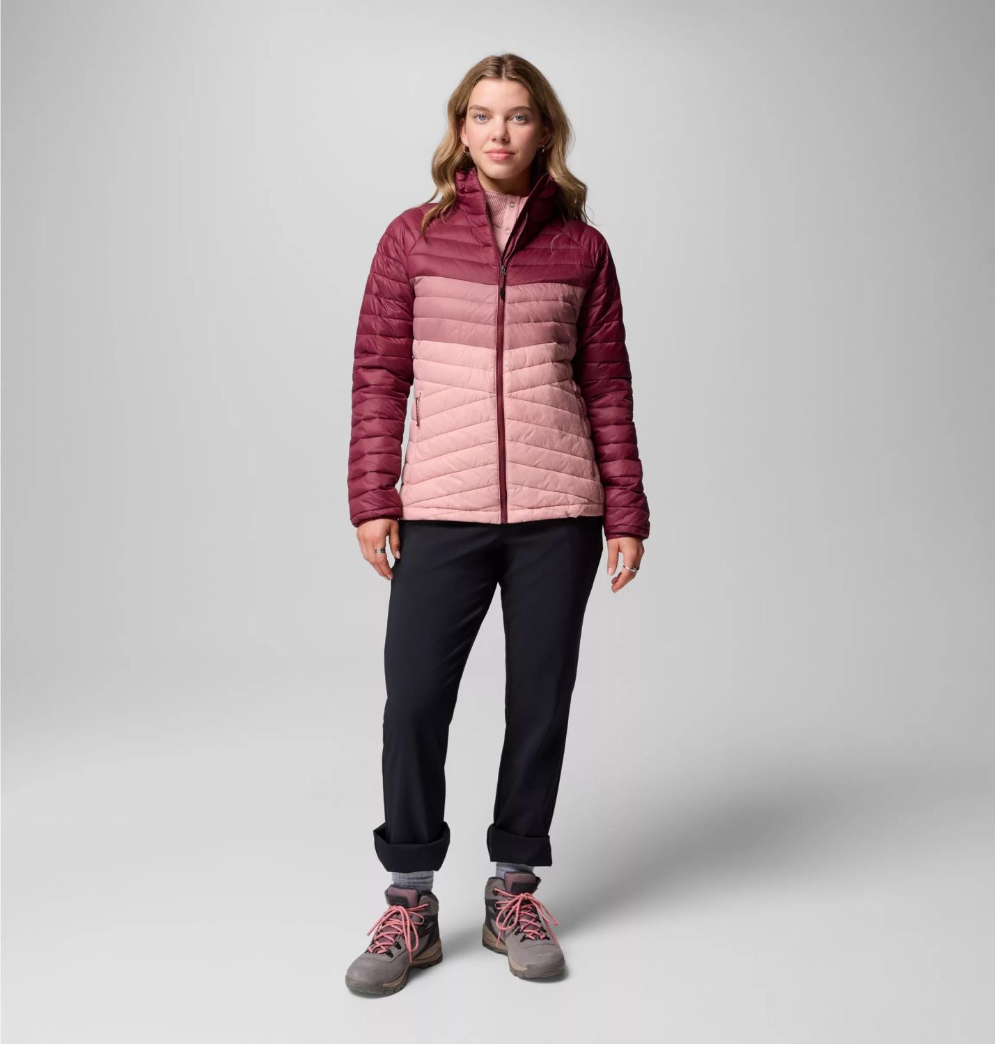 Columbia Powder Pass Coat