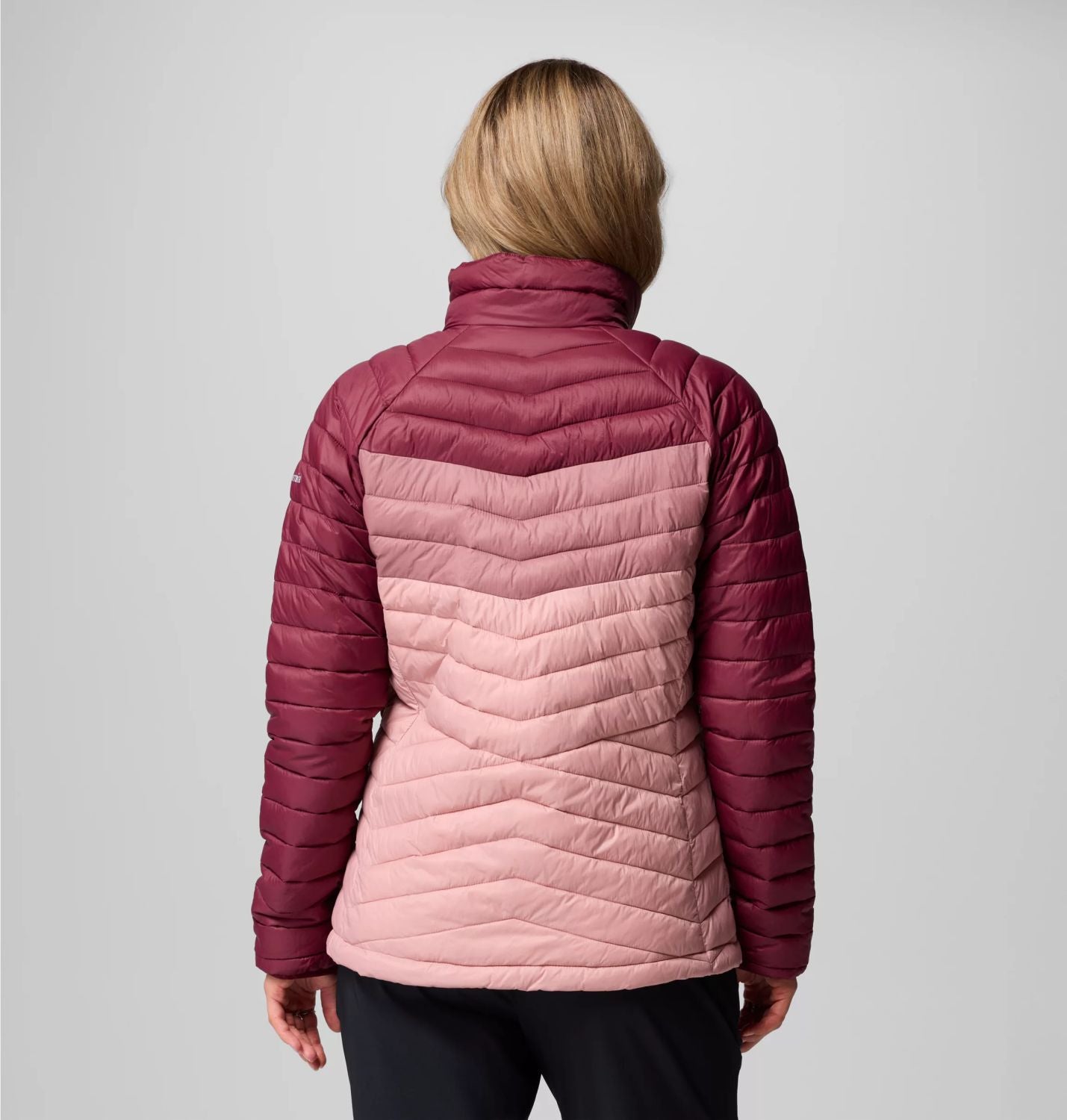 Columbia Powder Pass Coat