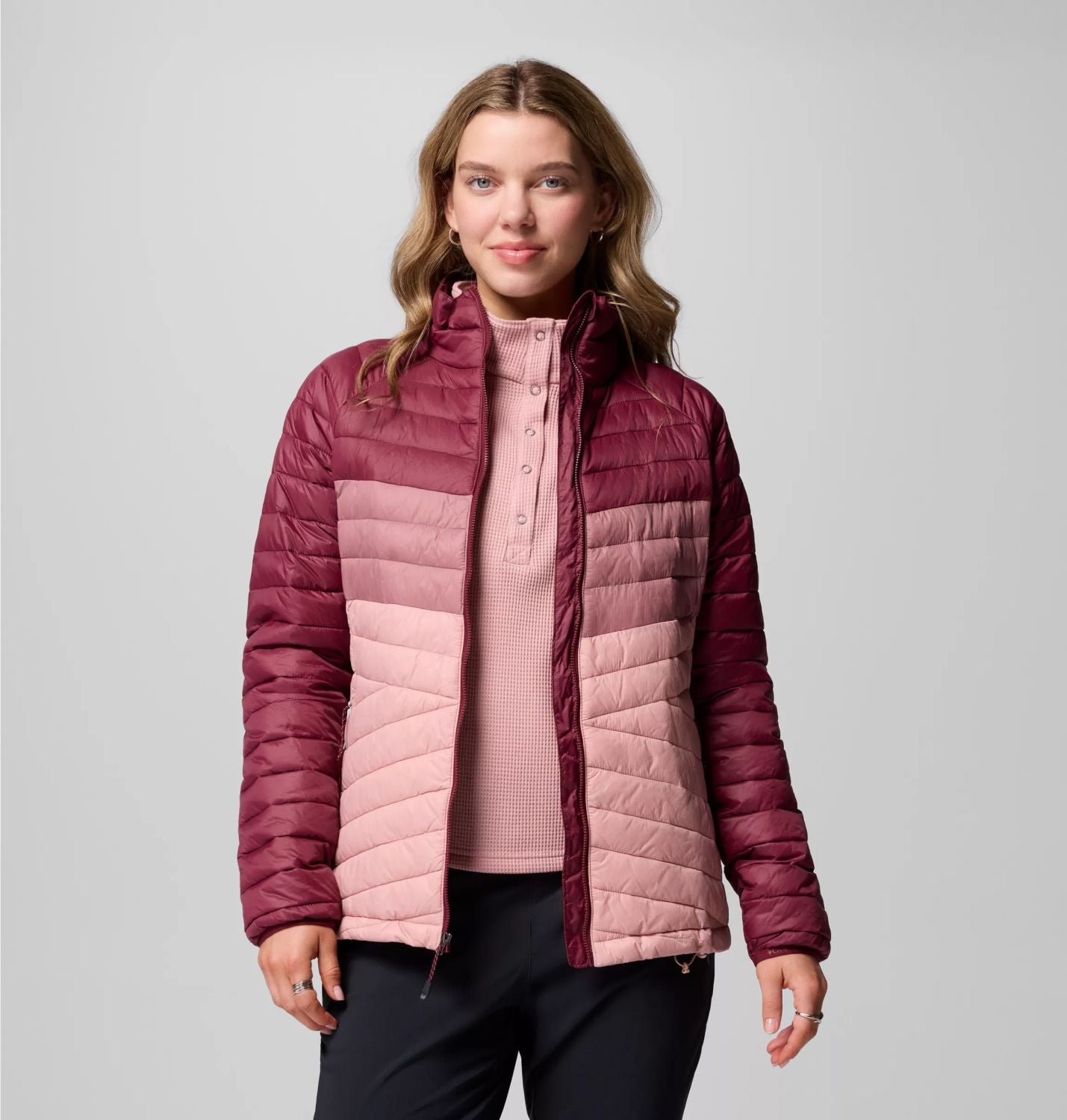 Columbia Powder Pass Coat