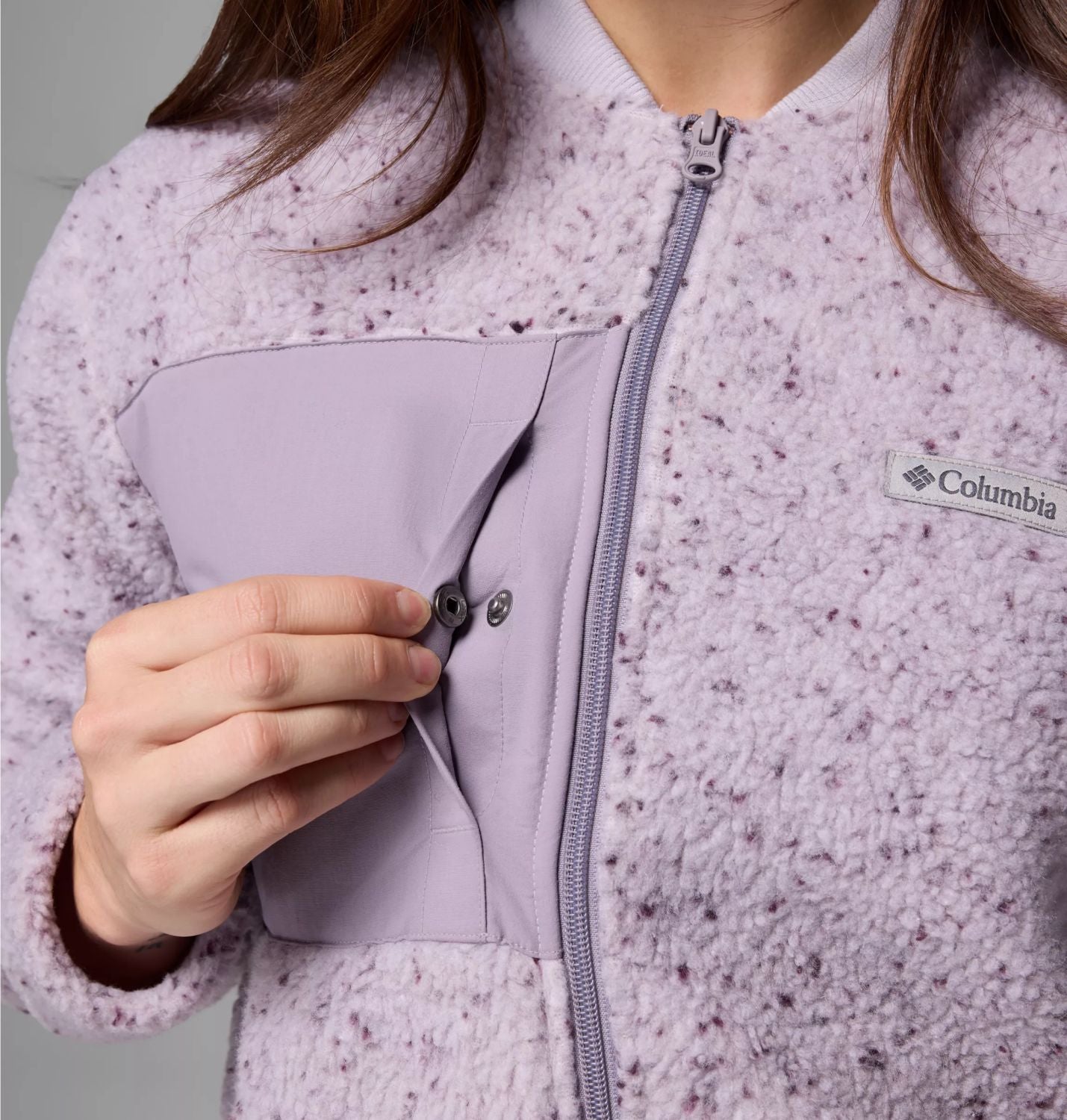 Columbia Stellar Path Fleece