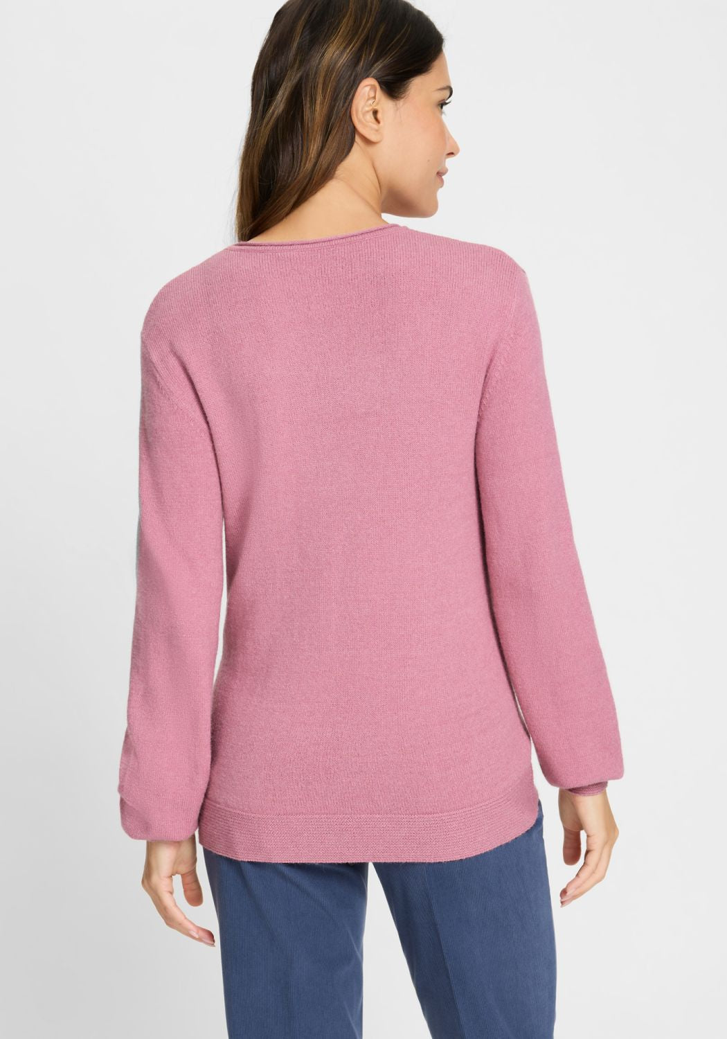 Olsen Crew Jumper