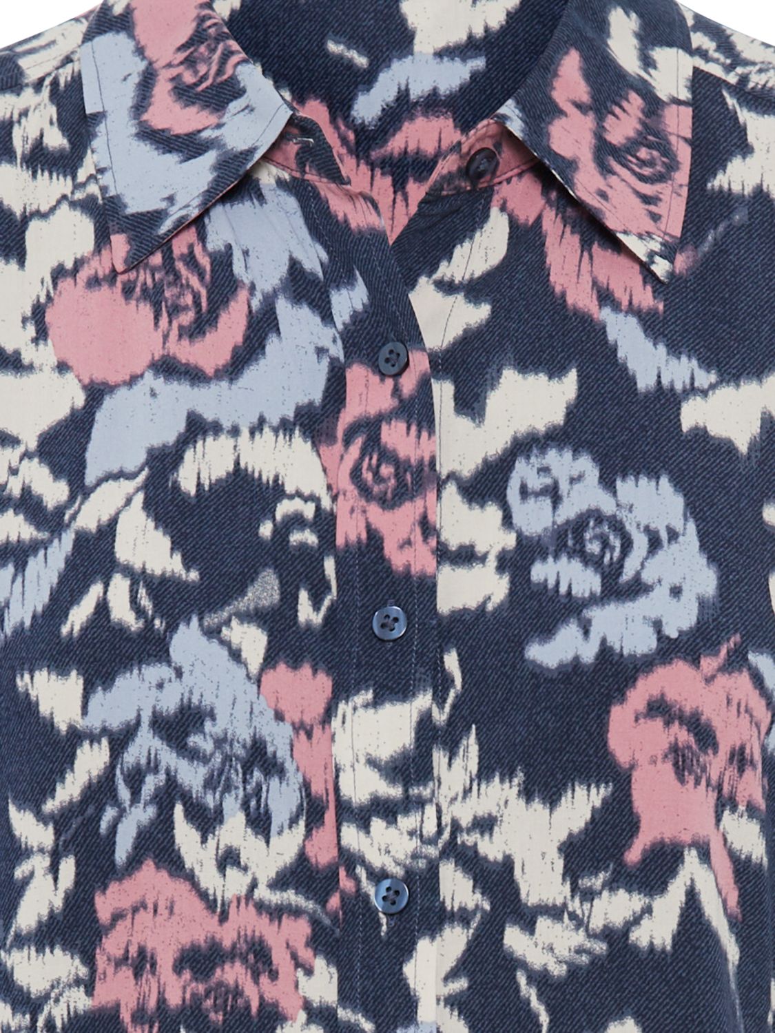 Olsen Floral Shirt