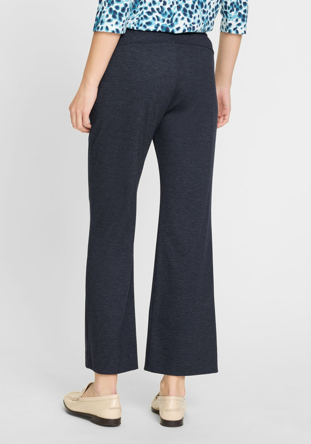 Olsen Jersey Marl Trouser