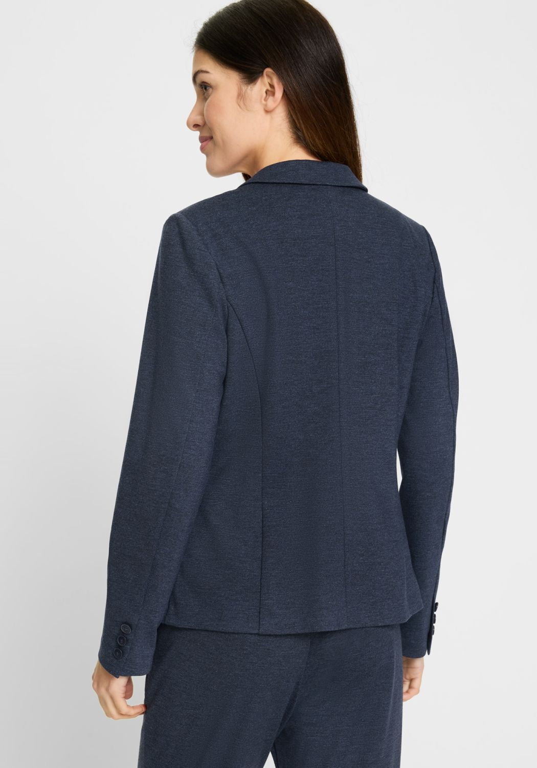 Olsen Jersey Marl Blazer