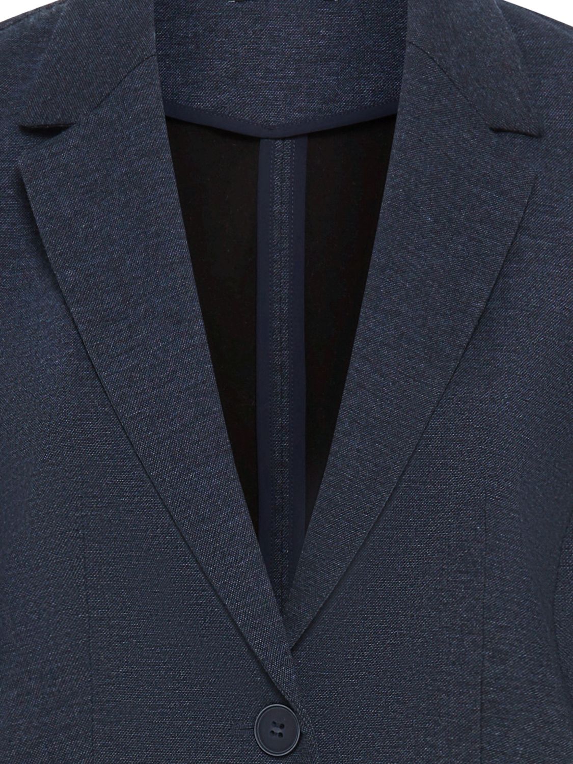 Olsen Jersey Marl Blazer