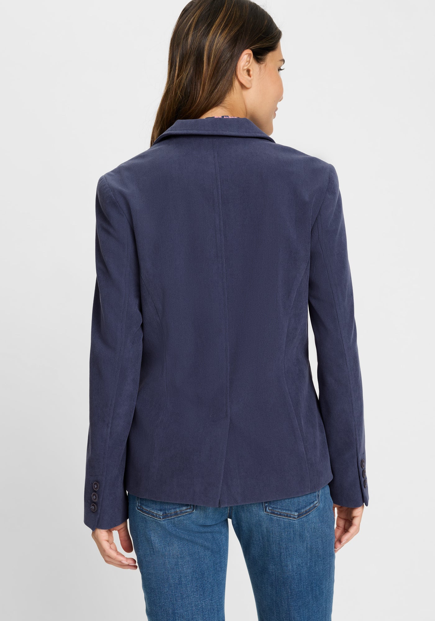 Olsen Cord Blazer