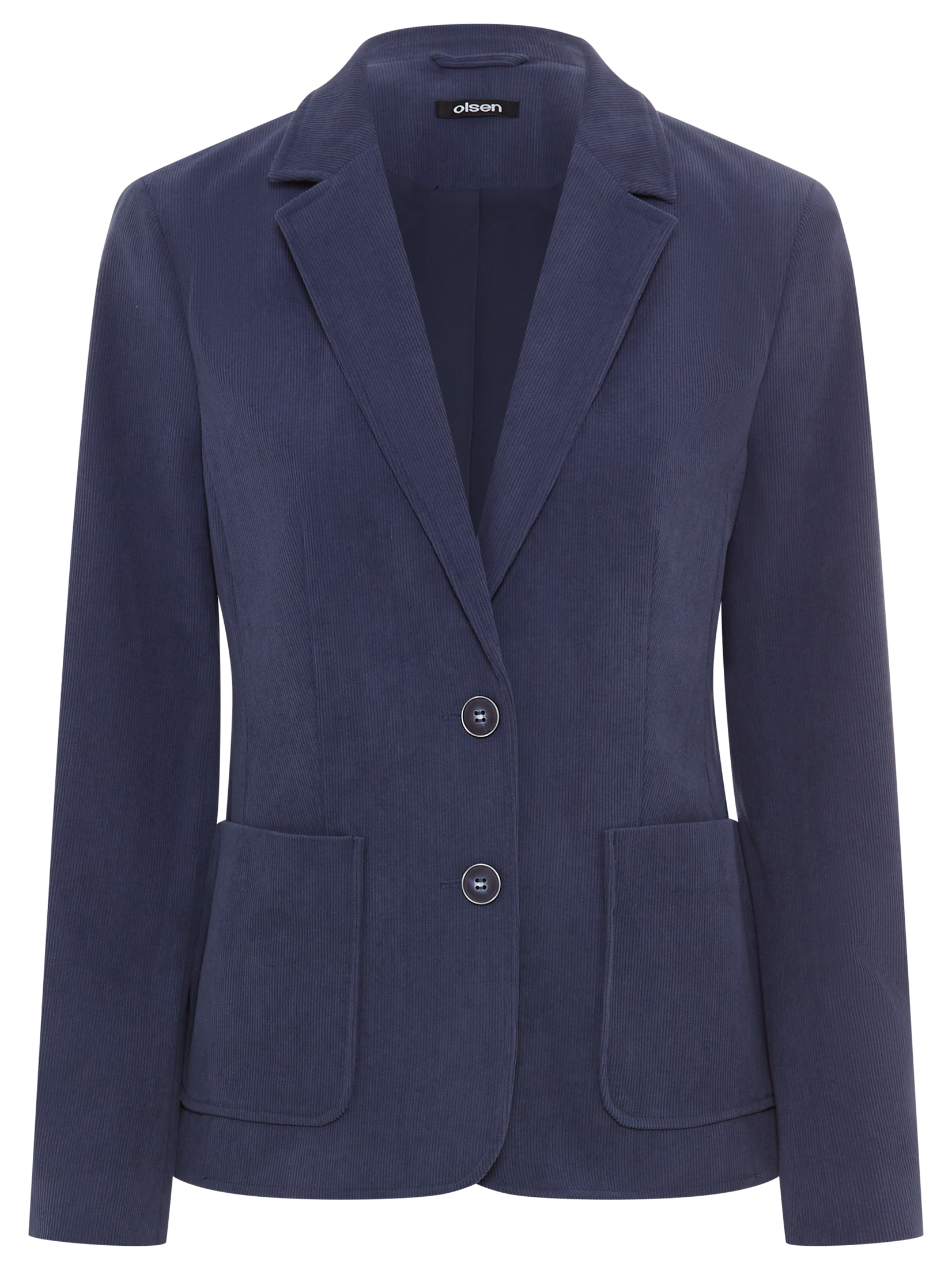 Olsen Cord Blazer