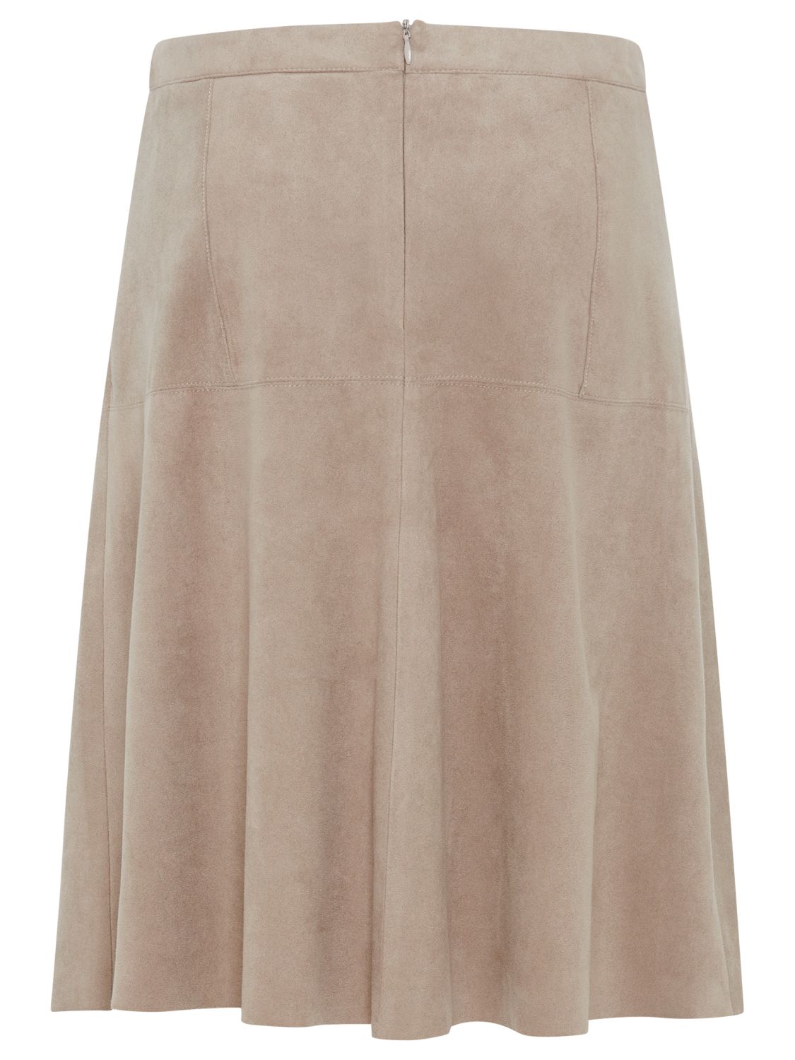 Olsen Suede Skirt