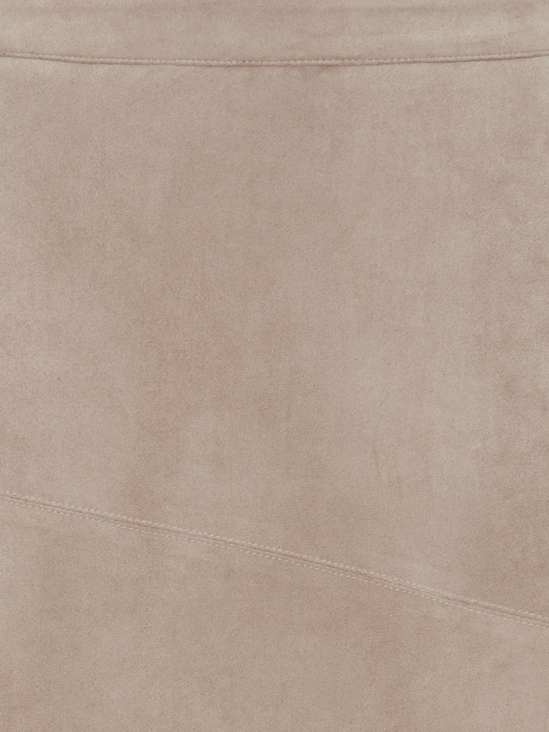 Olsen Suede Skirt