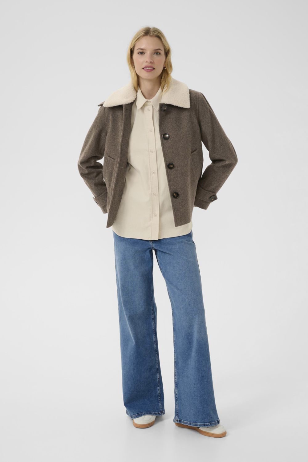 Part Two Sylvia Coat