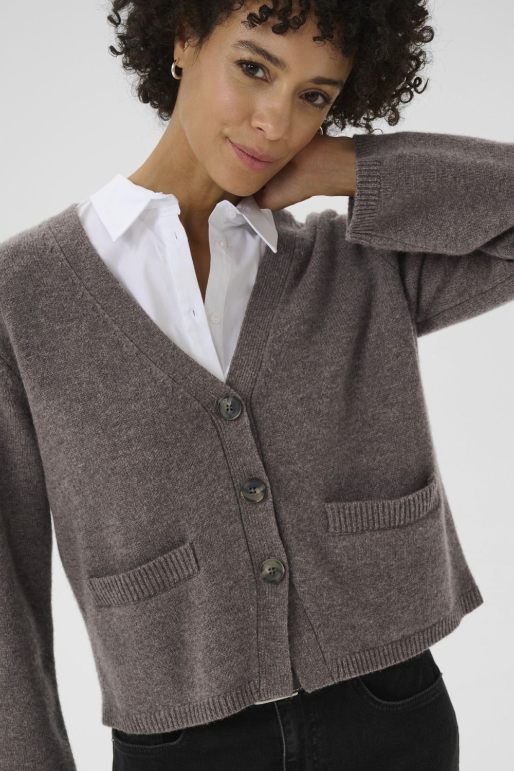 Part Two Sveva Cardigan