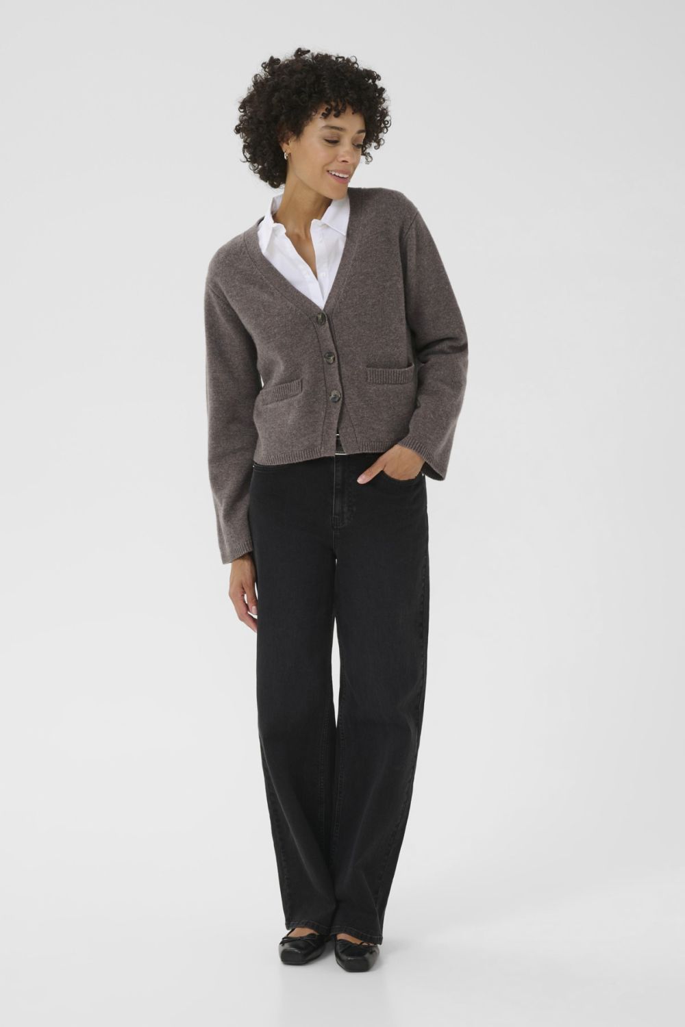 Part Two Sveva Cardigan