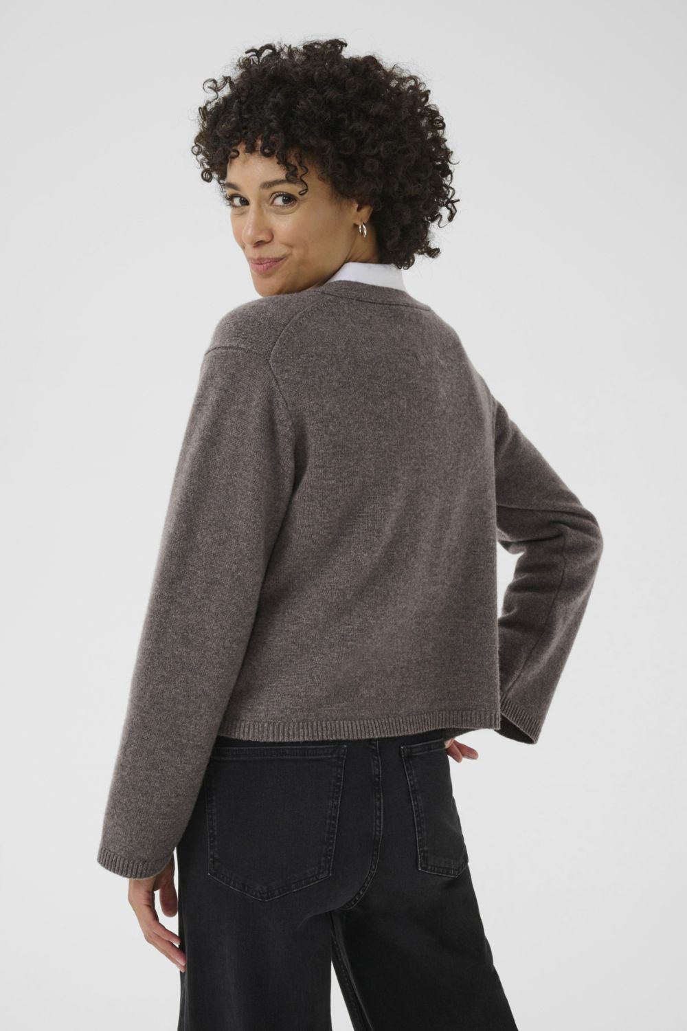 Part Two Sveva Cardigan