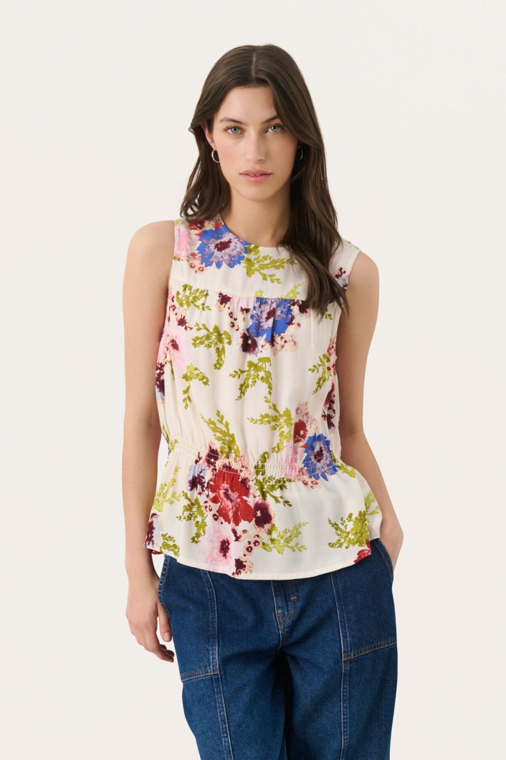 Part Two Tillie Blouse
