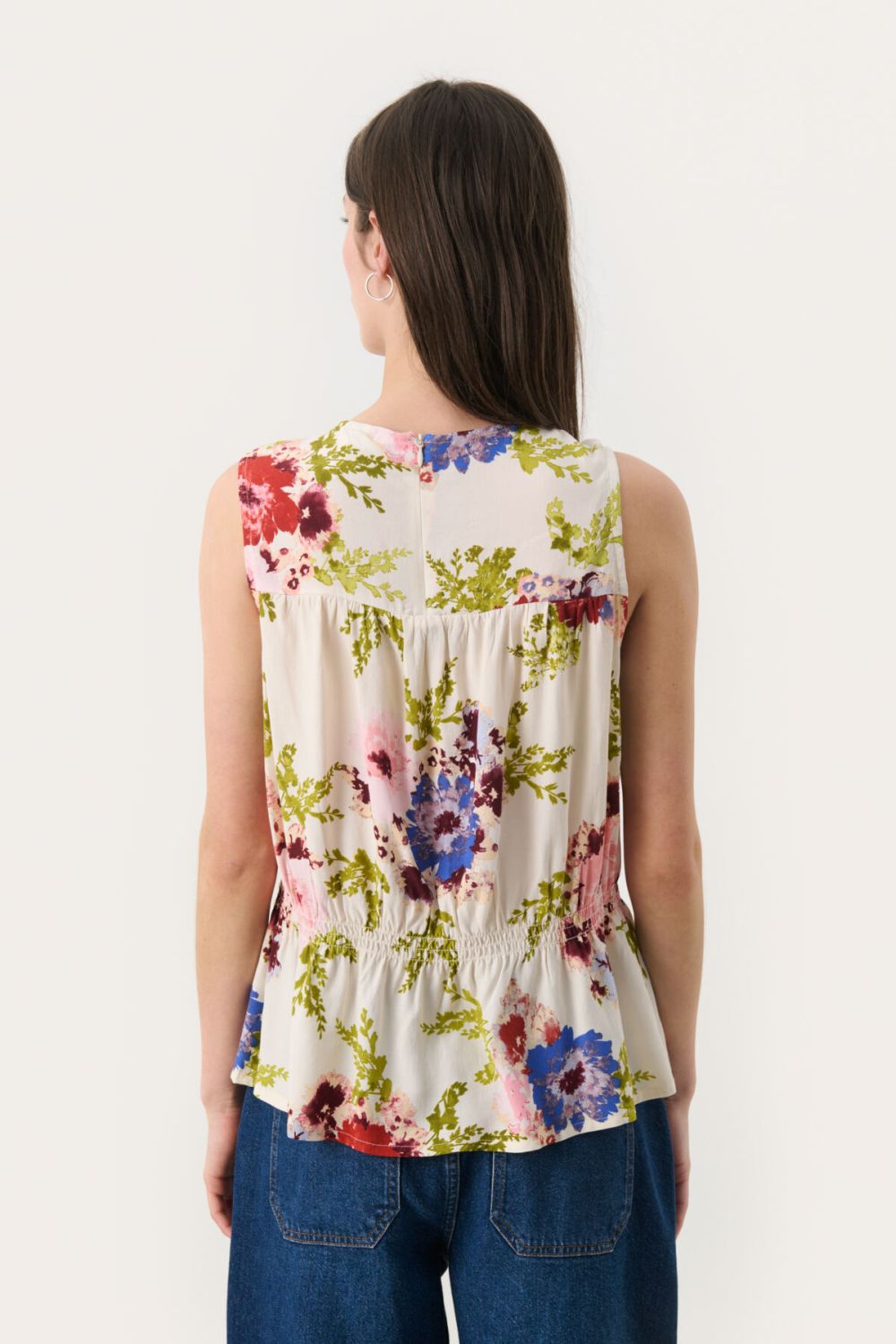 Part Two Tillie Blouse