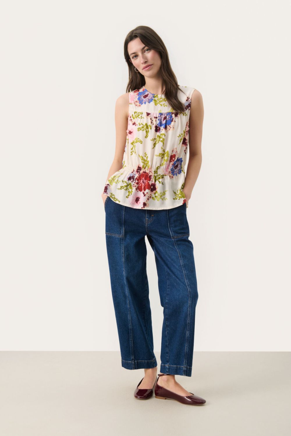 Part Two Tillie Blouse