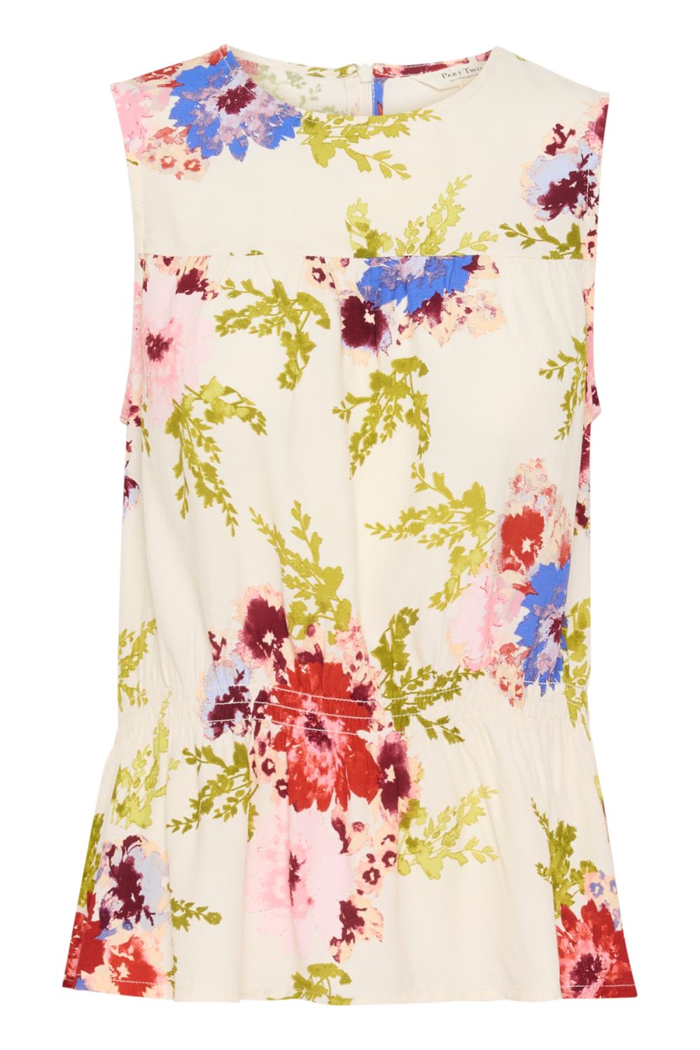 Part Two Tillie Blouse