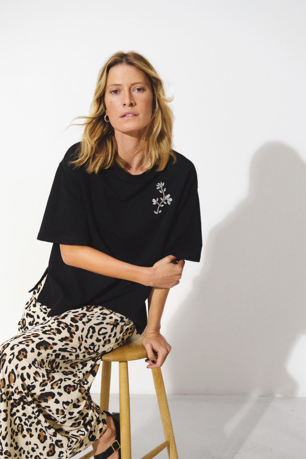 Part Two Tilda Sweatshirt