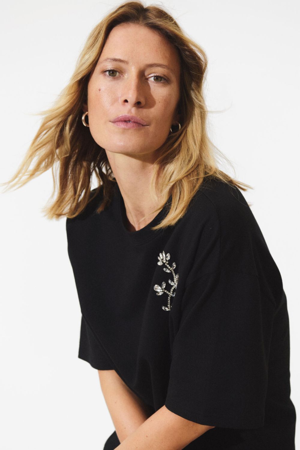 Part Two Tilda Sweatshirt