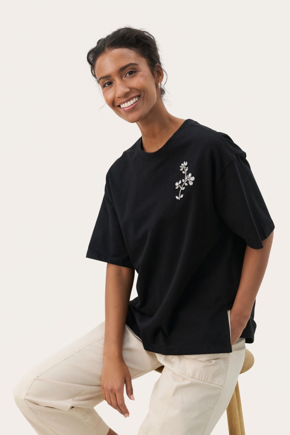 Part Two Tilda Sweatshirt