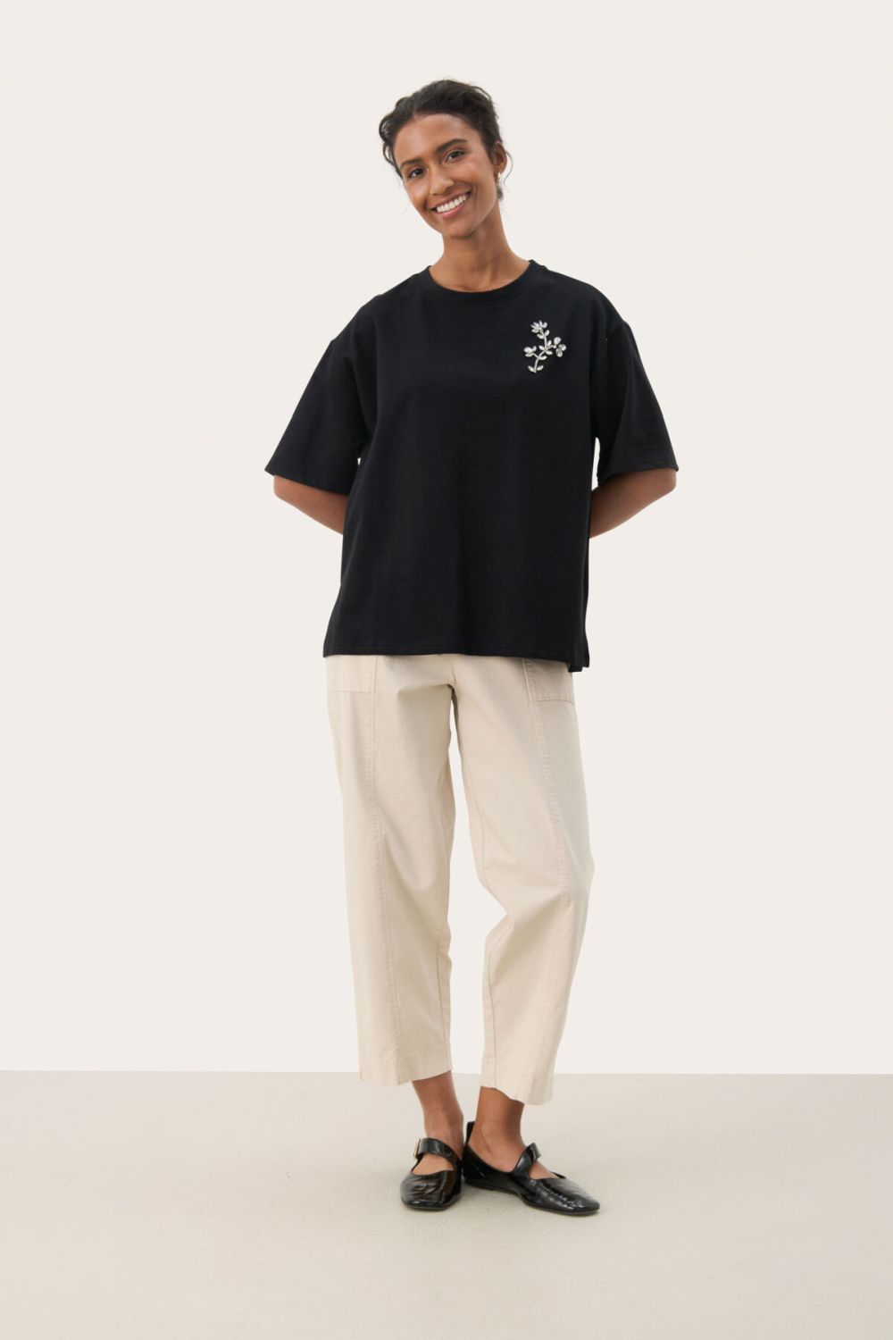 Part Two Tilda Sweatshirt