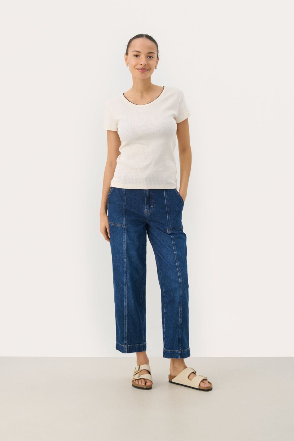 Part Two Tulle Tshirt
