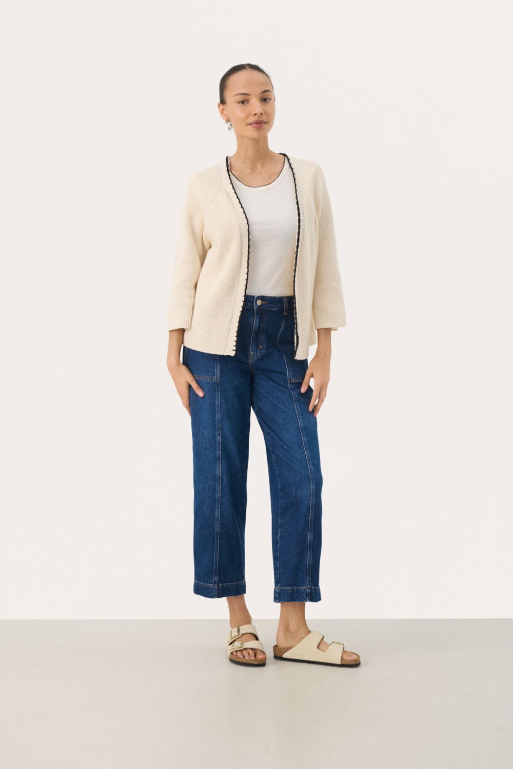 Part Two Tritte Cardigan