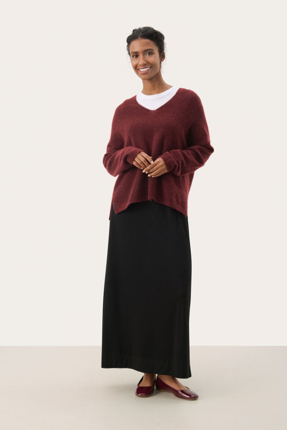 Part Two Titina Jumper
