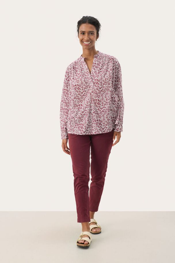 Part Two Natale Blouse