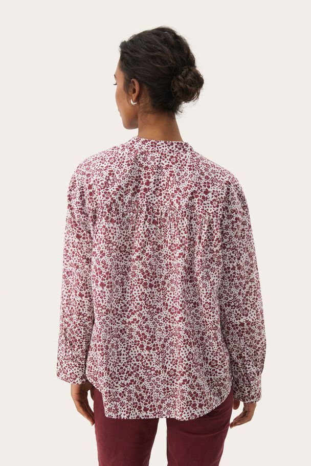 Part Two Natale Blouse