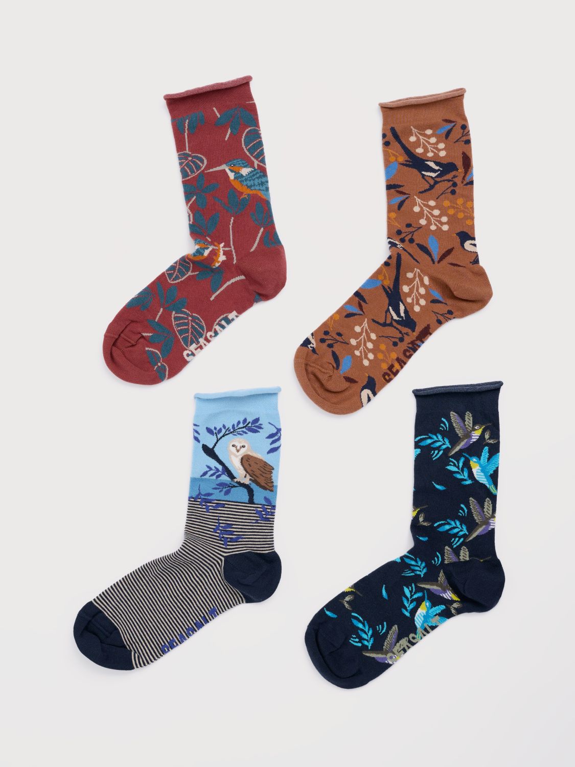 Seasalt Arty Socks