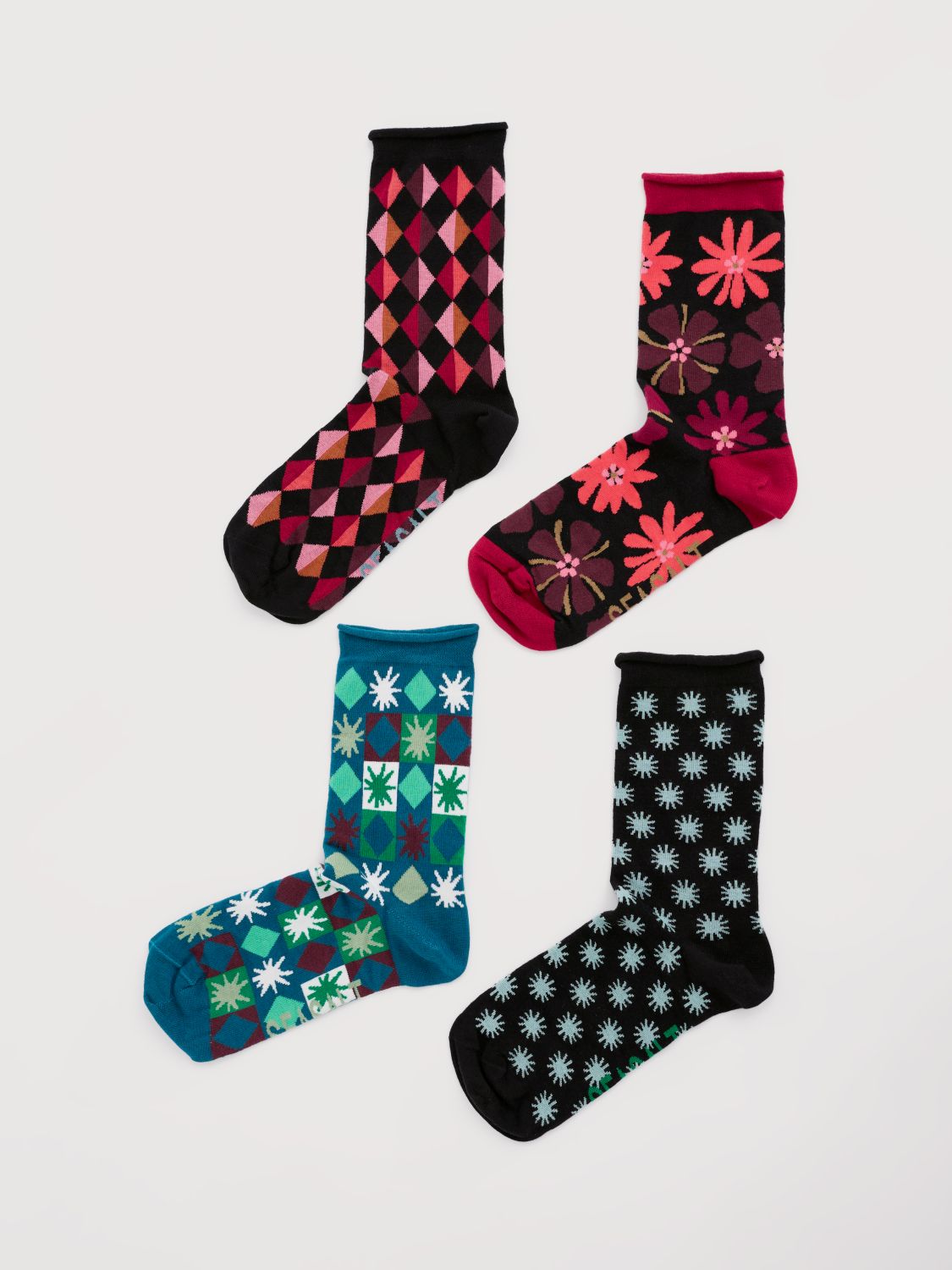 Seasalt Arty Socks