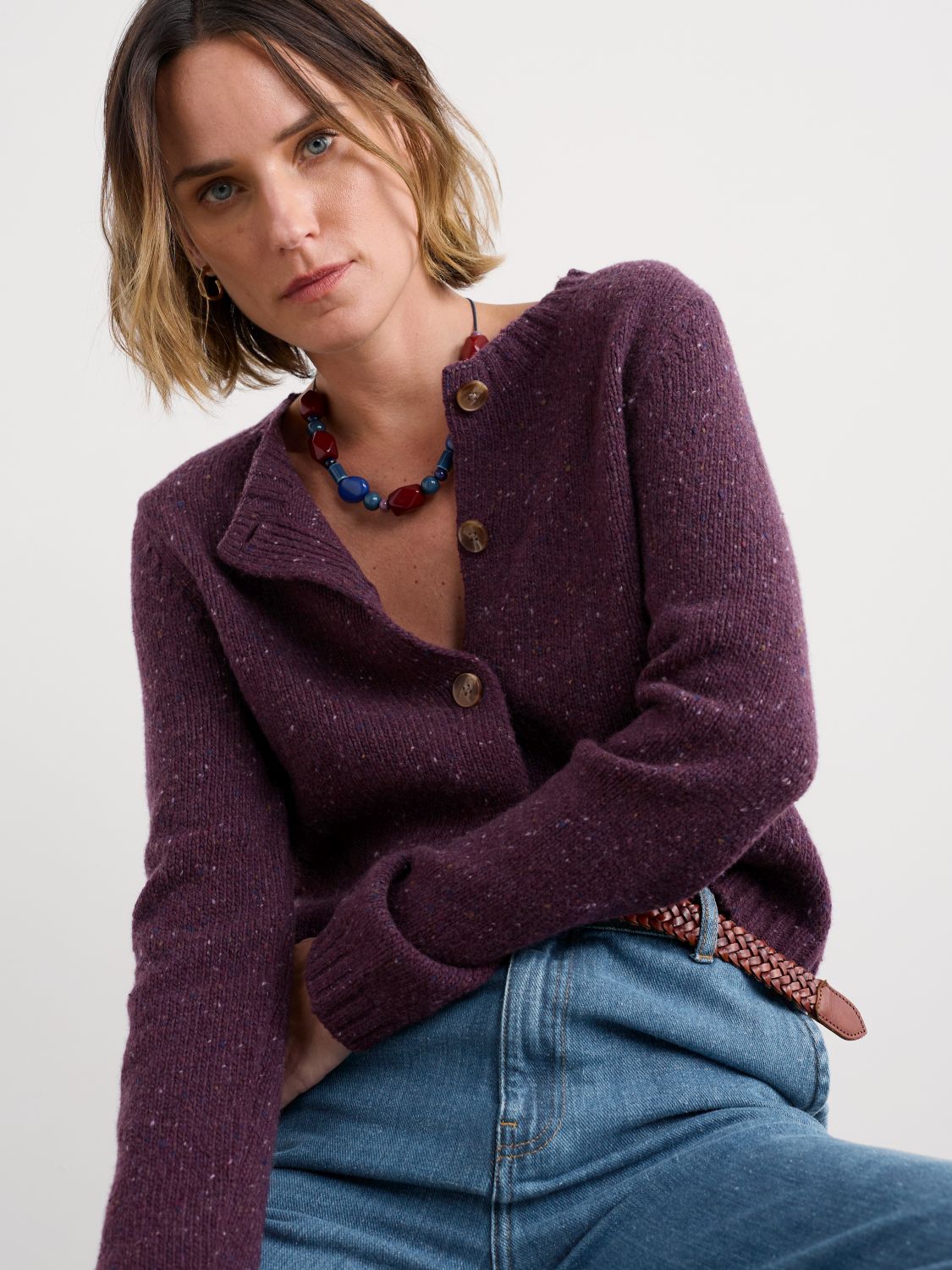 Seasalt Dawson Pick Cardigan